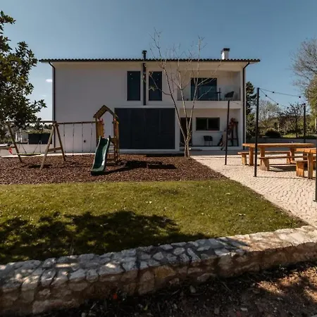 Holiday home Granja Da Cabrita - Conecta Con La Naturaleza Coimbra