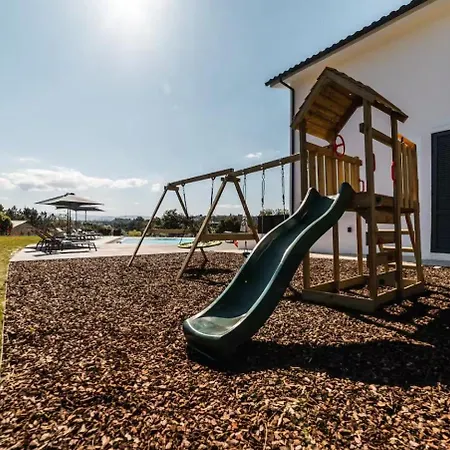 Holiday home Granja Da Cabrita - Conecta Con La Naturaleza